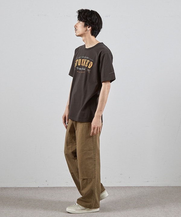 ビンテージロゴUSAコットンTシャツ 詳細画像 15