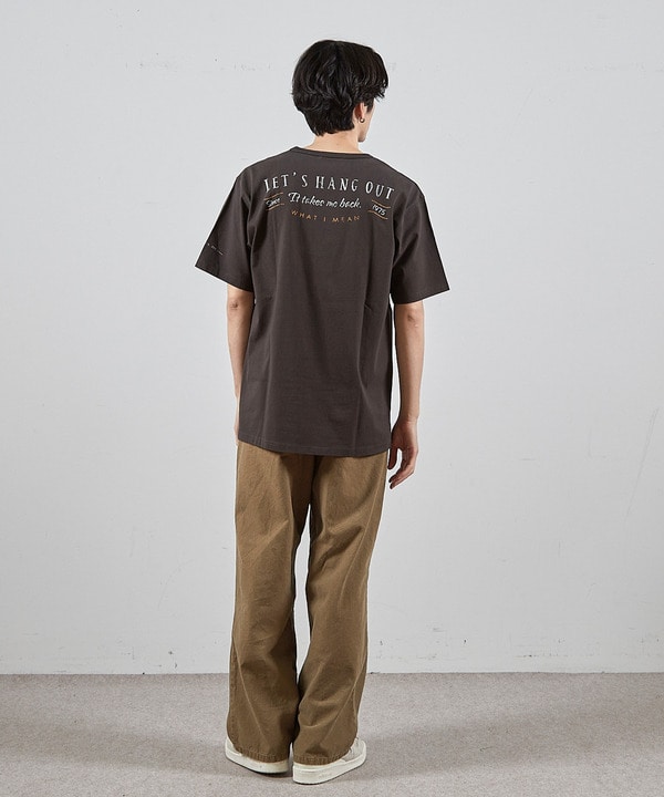 ビンテージロゴUSAコットンTシャツ 詳細画像 16