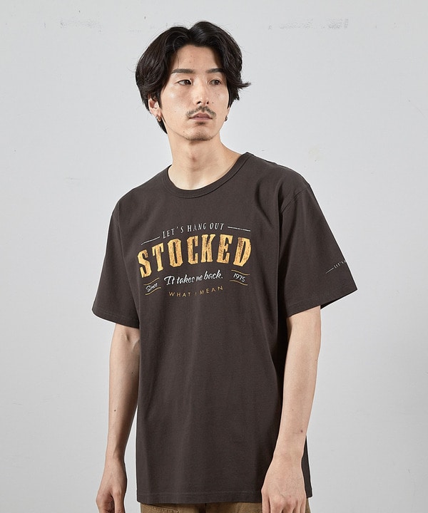 ビンテージロゴUSAコットンTシャツ 詳細画像 17