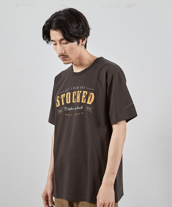 ビンテージロゴUSAコットンTシャツ 詳細画像 18