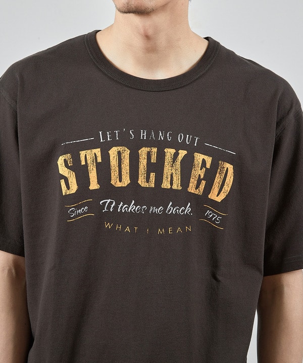 ビンテージロゴUSAコットンTシャツ 詳細画像 20