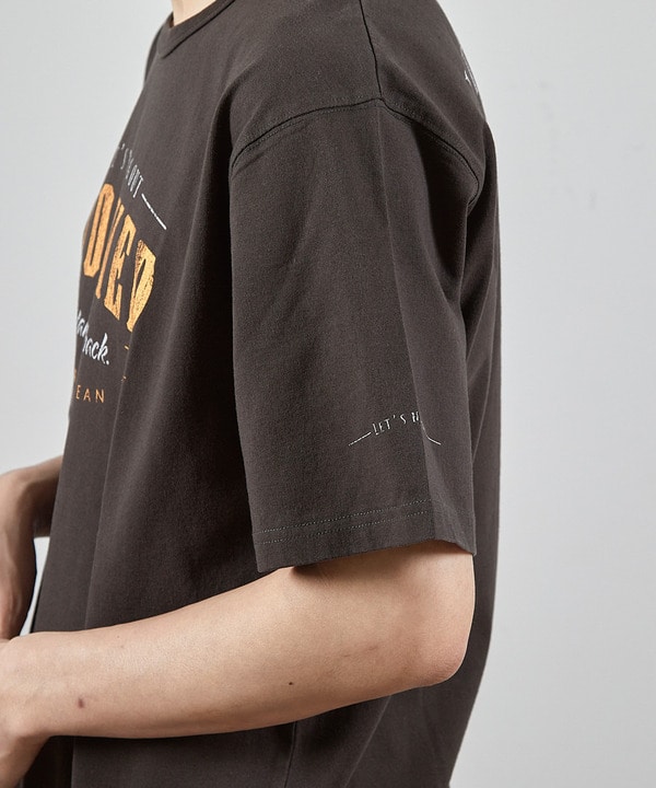 ビンテージロゴUSAコットンTシャツ 詳細画像 21