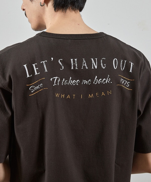 ビンテージロゴUSAコットンTシャツ 詳細画像 22