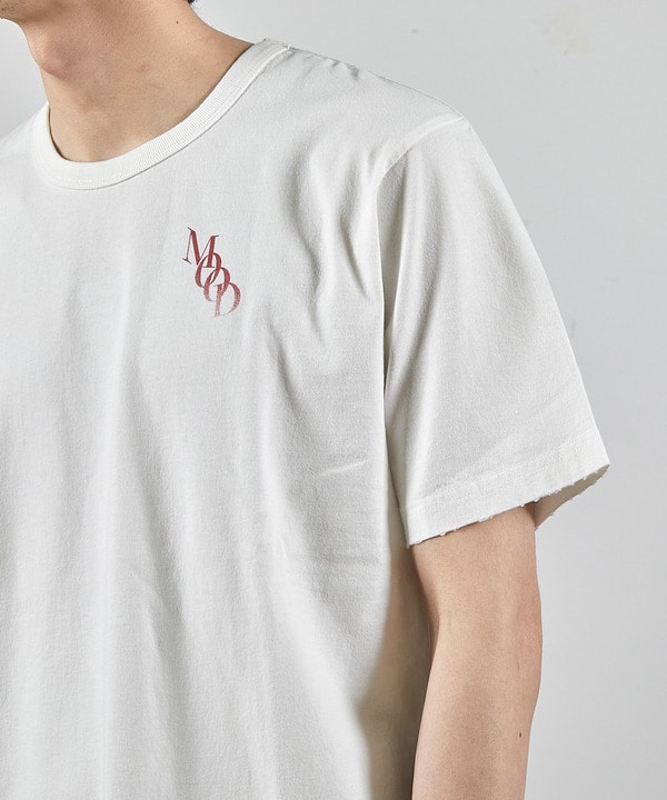 ビンテージワードロゴUSAコットンTシャツ 詳細画像 10