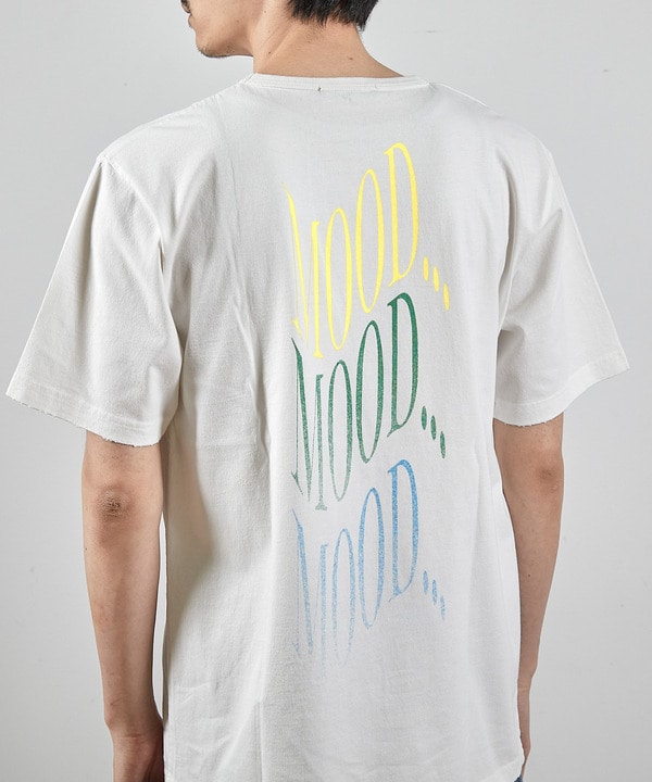 ビンテージワードロゴUSAコットンTシャツ 詳細画像 11