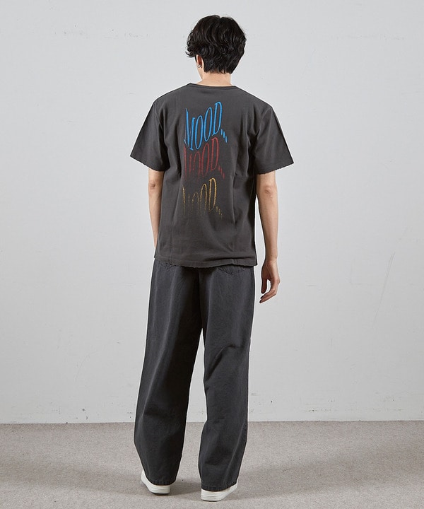 ビンテージワードロゴUSAコットンTシャツ 詳細画像 14