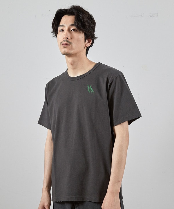 ビンテージワードロゴUSAコットンTシャツ 詳細画像 15