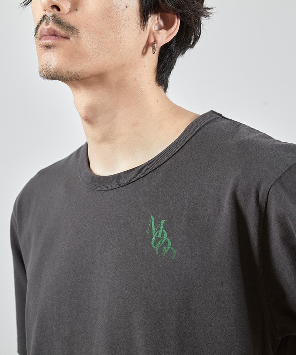 ビンテージワードロゴUSAコットンTシャツ 詳細画像 16