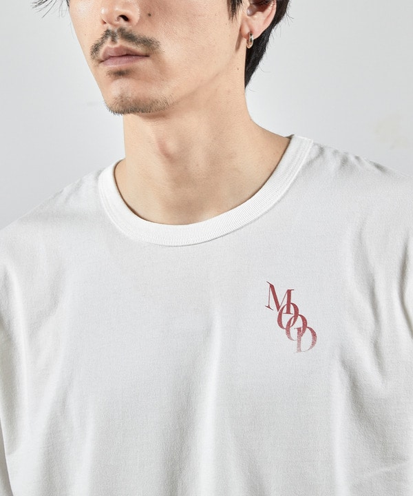ビンテージワードロゴUSAコットンTシャツ 詳細画像 8