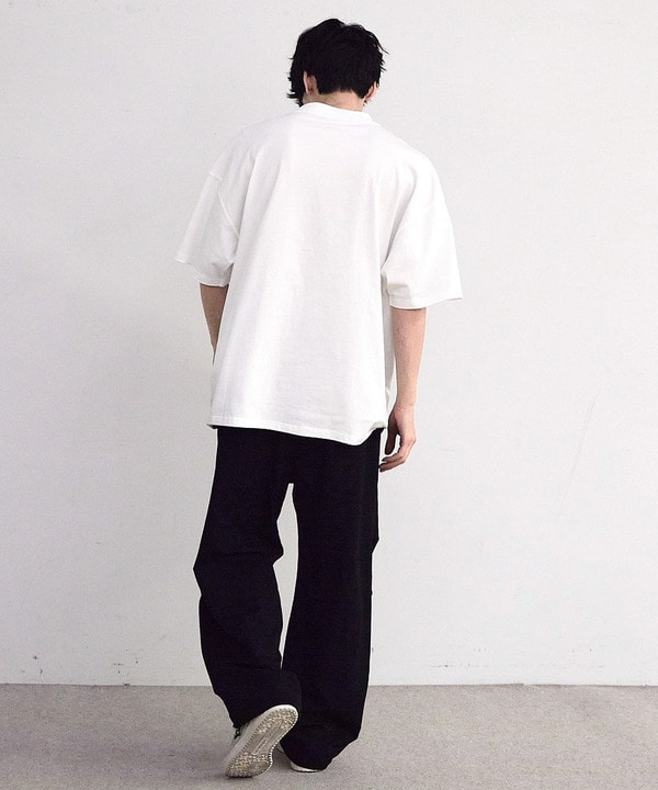 【CHAOTIC】別注FUCK THIS LIFEプリントオーバーサイズTシャツ 詳細画像 6