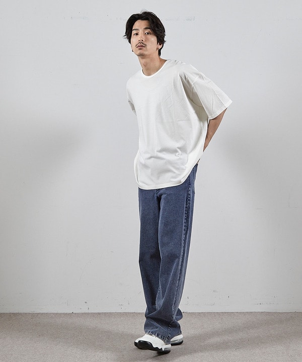 COOL MAXオーバーサイズTシャツ 詳細画像 4