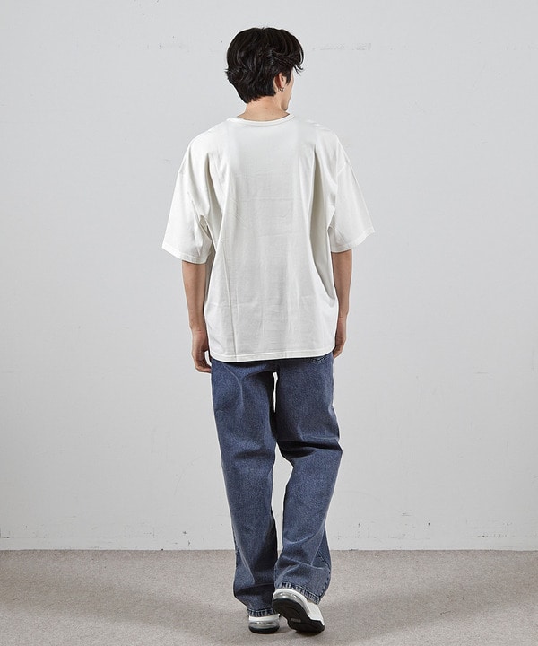 COOL MAXオーバーサイズTシャツ 詳細画像 6