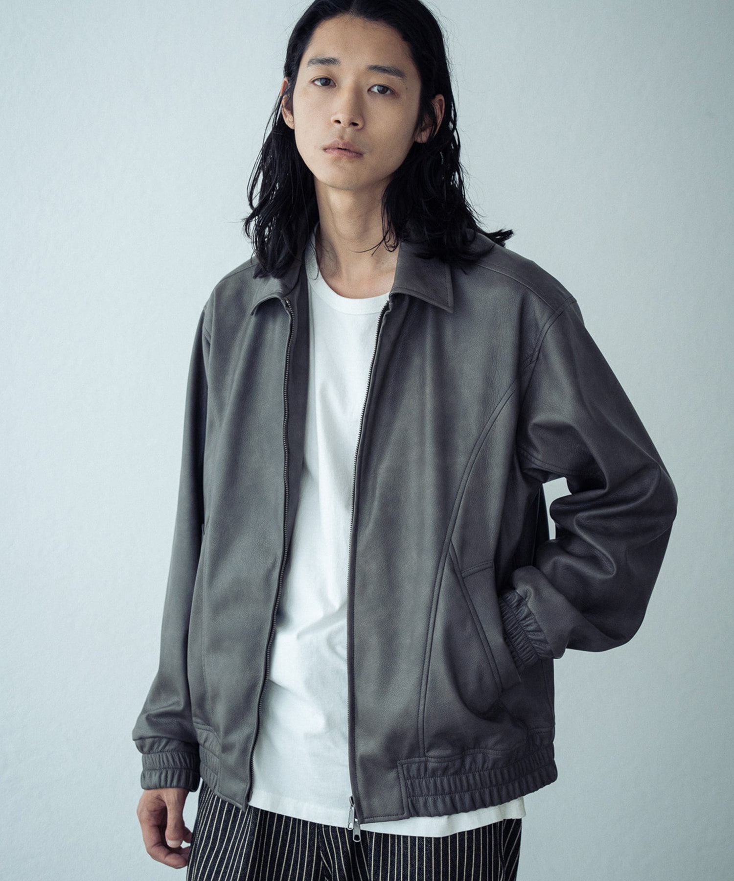 Christopher Shannon ボンバージャケット Christopher Shannon ボンバージャケット