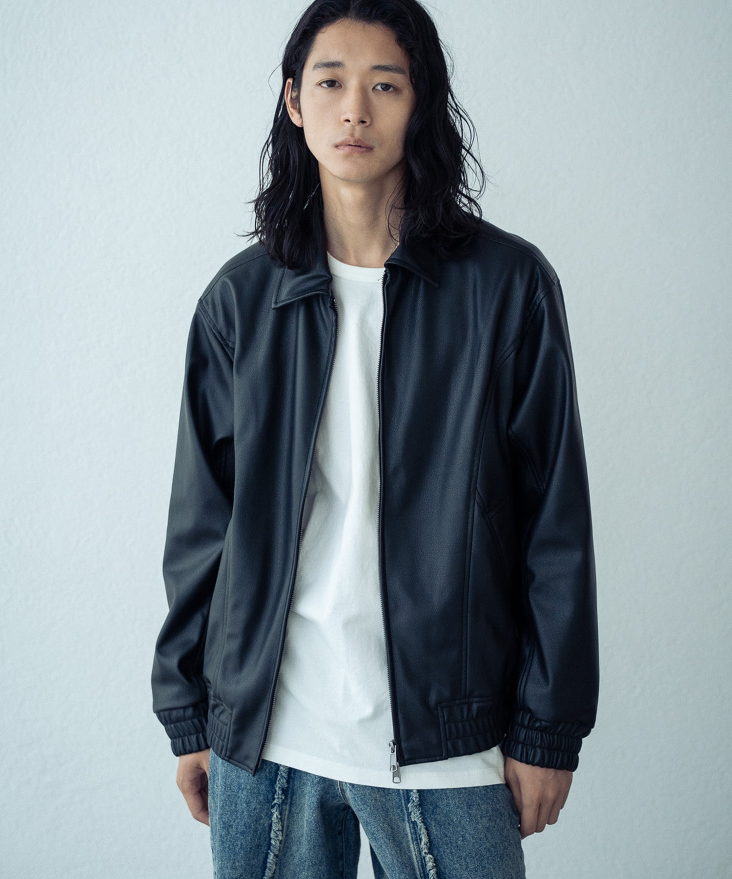 Christopher Shannon ボンバージャケット CHRISTOPHER SHANNON (クリストファー シャノン) QUILTED JACKET