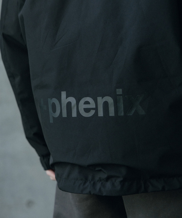 【+phenix / プラスフェニックス別注】スタンドダウンジャケット 詳細画像 16