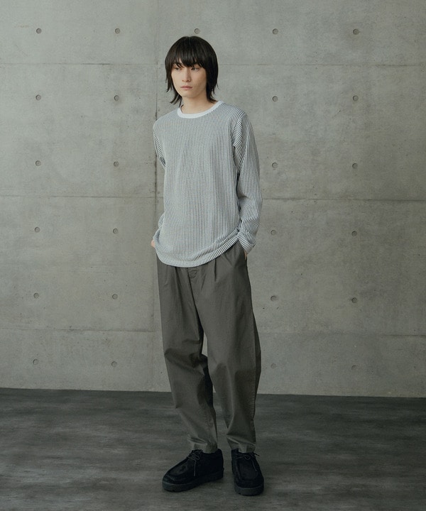 高密度コンパクト馬布ピーチパンツ 詳細画像 10