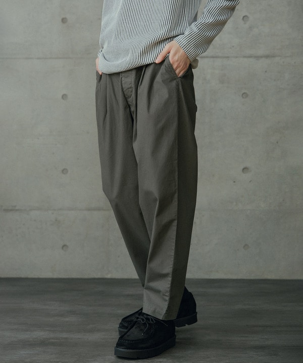 高密度コンパクト馬布ピーチパンツ 詳細画像 13