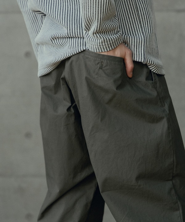 高密度コンパクト馬布ピーチパンツ 詳細画像 15