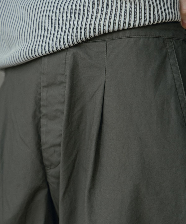 高密度コンパクト馬布ピーチパンツ 詳細画像 16