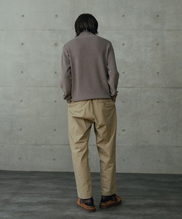 高密度コンパクト馬布ピーチパンツ 詳細画像 3