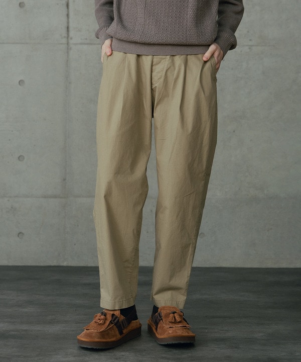 高密度コンパクト馬布ピーチパンツ 詳細画像 4