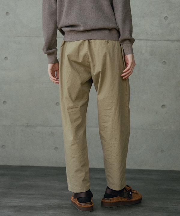 高密度コンパクト馬布ピーチパンツ 詳細画像 5