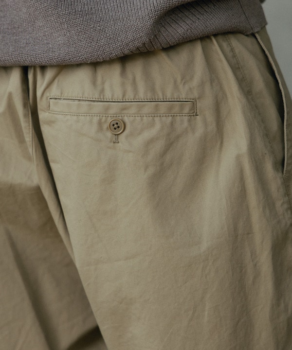 高密度コンパクト馬布ピーチパンツ 詳細画像 8