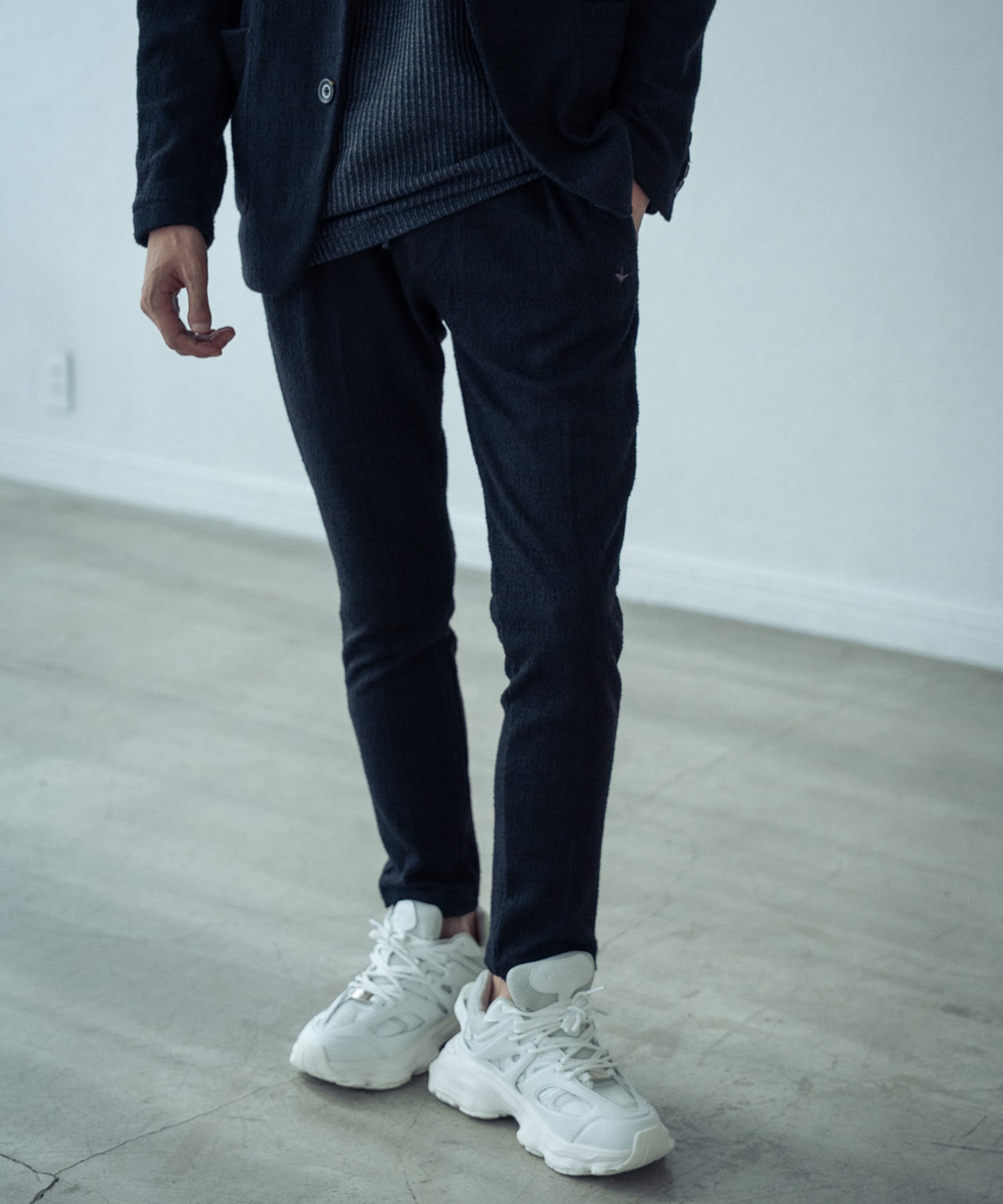 1P|U1UGUALE3 2B JACKET  Lサイズ(5) スラックス付き 2B JACKET / FLAGSHIP STORE LIMITED |1PIU1UGUALE3(ウノ ピゥ