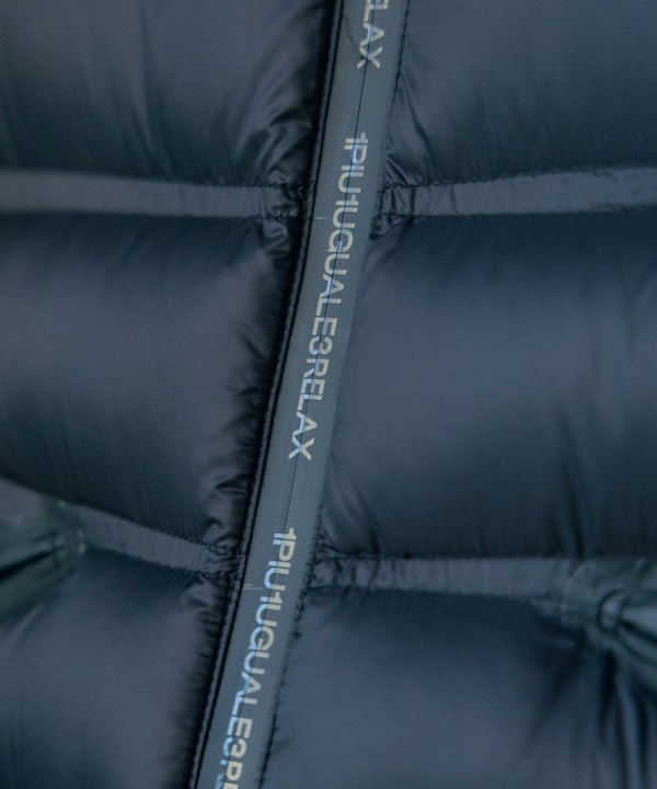 1PIU1UGUARE3別注スーパーライトテックダウンベスト 詳細画像 16