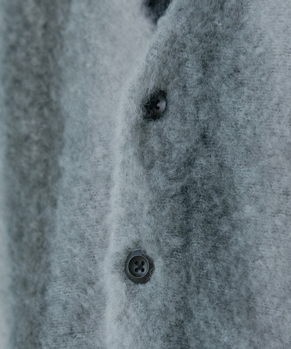 グラデーションストライプカーディガン 詳細画像 15