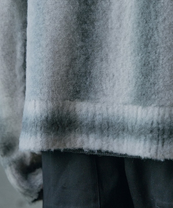 グラデーションストライプカーディガン 詳細画像 16