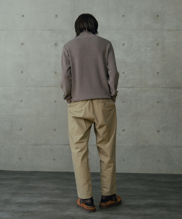 12Gウール混ハイゲージタートルネック 詳細画像 11