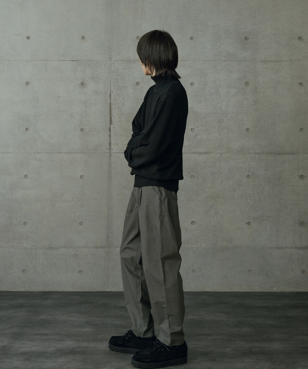 12Gウール混ハイゲージタートルネック 詳細画像 17