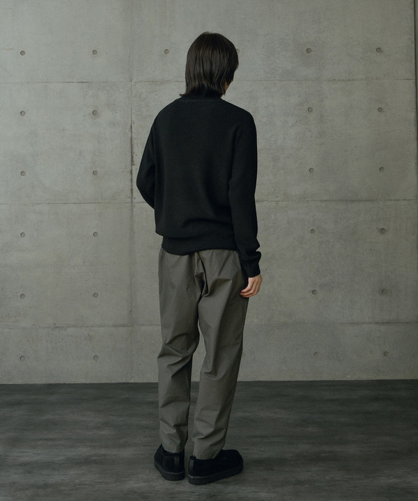 12Gウール混ハイゲージタートルネック 詳細画像 18