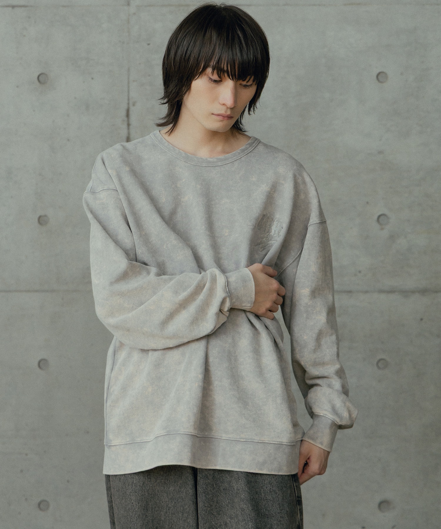 ぴぴ様　〜専用〜 441HZロゴししゅう加工スウェット｜メンズファッション通販 MEN'S BIGI