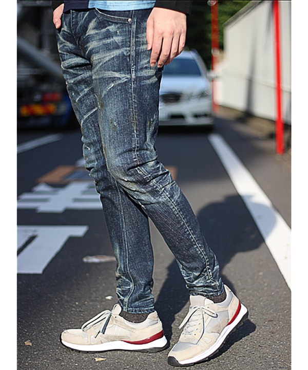 Safari サファリ 12月号p 304掲載 Raffine スキニ フィットデニム メンズファッション通販 Men S Bigi Online Store メンズビギ オンラインストア Safari サファリ 12月号p 304掲載 Raffine スキニ フィットデニム メンズファッション通販 Men S Bigi Online Store メンズビギ オンラインストア
