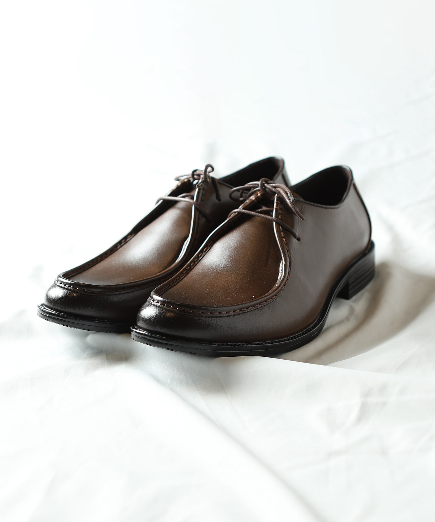 EFFORTLESS】本革チロリアンシューズ｜メンズファッション通販 MEN'S