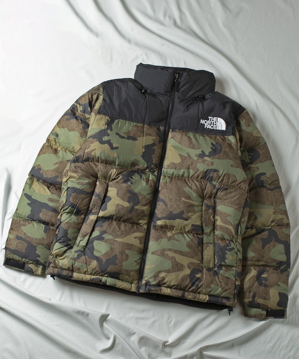 Men's novelty sales nuptse jacket