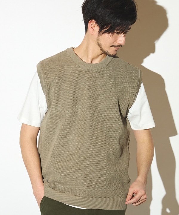 Tシャツ/カットソー(半袖/袖なし)メンズTシャツ2点セット