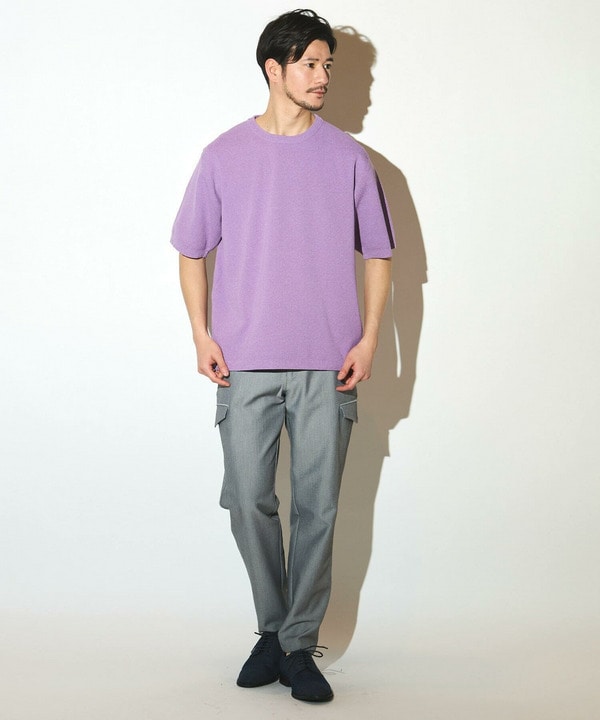 Collective(MENS BIGI) サマーニット - ニット