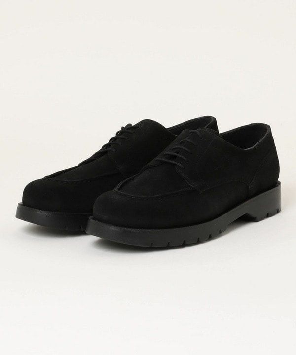【KLEMAN】#FRODAN　SUEDE 詳細画像 ブラック 1