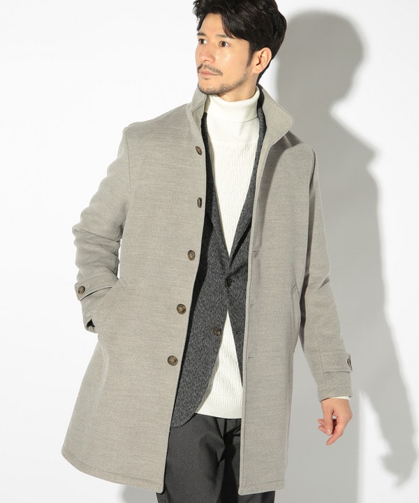 MEN'S BIGI　メンズビギ　コート