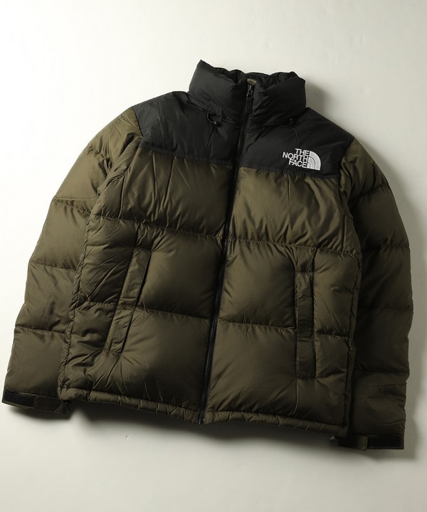 ヌプシ THE NORTH FACE ノースフェイス ダウンジャケット カーキ-