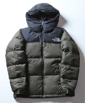 【THE NORTH FACE】 Nuptse Hoodie