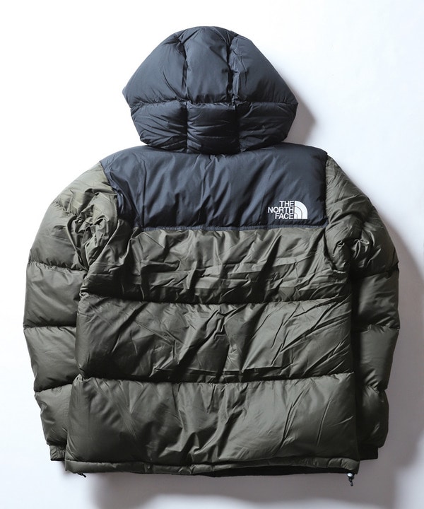 【THE NORTH FACE】 Nuptse Hoodie 詳細画像 1