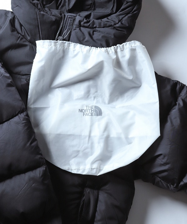 【THE NORTH FACE】 Nuptse Hoodie 詳細画像 11