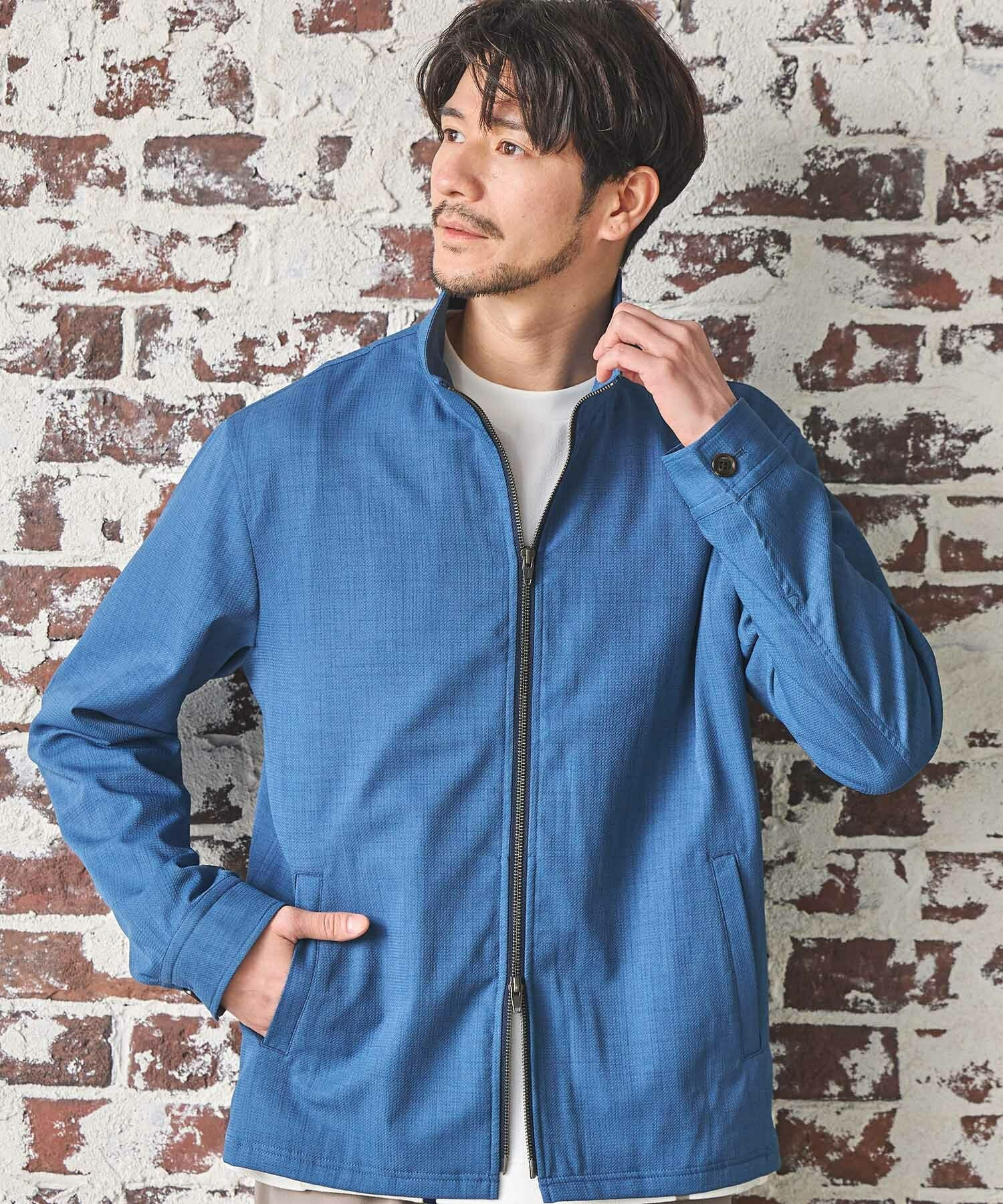 今期完売 ポリエステル スタンドカラーブルゾン 今期完売 ポリエステル スタンドカラーブルゾンの通販はau PAY