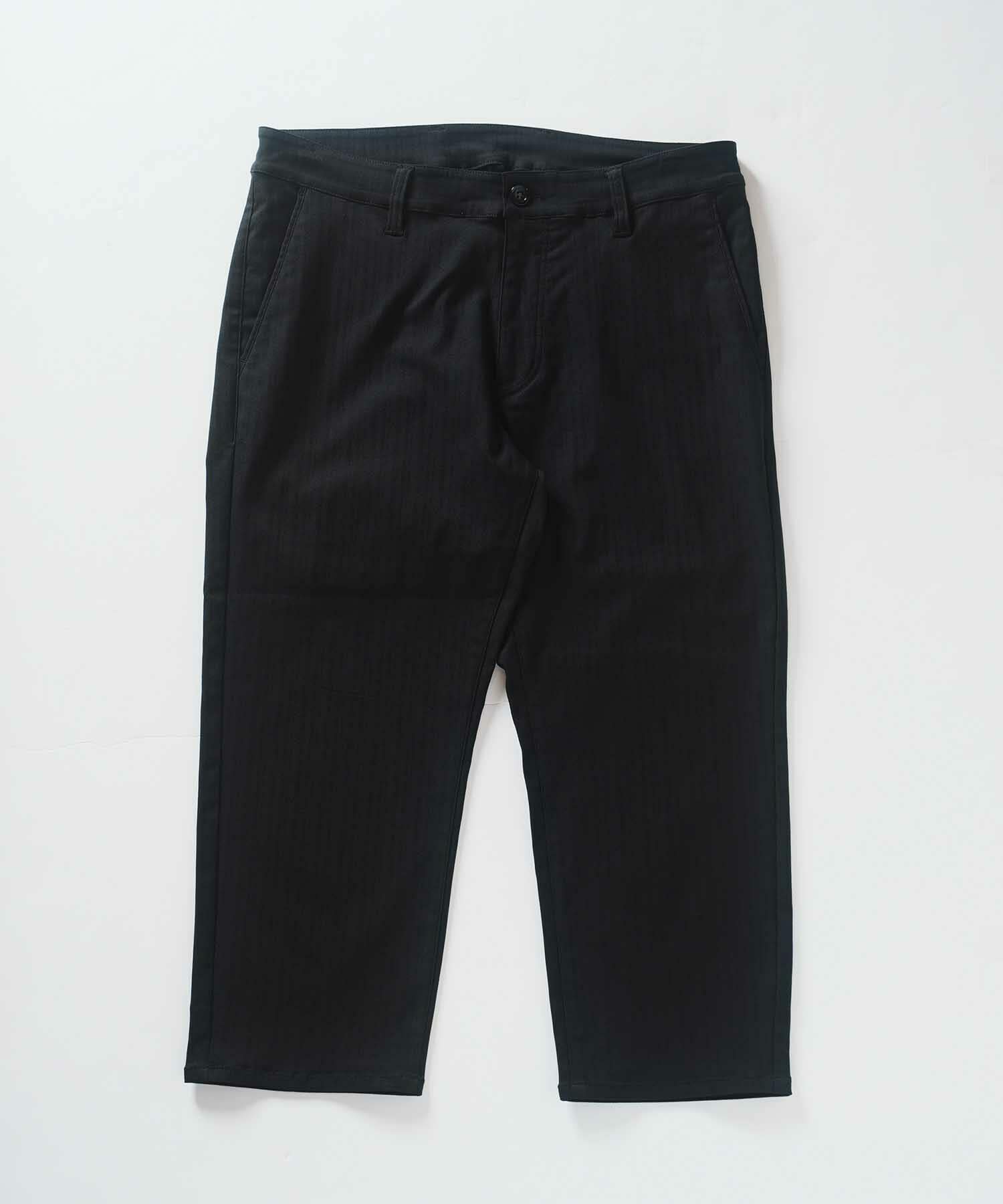V12 ブラックパンツ 裾リブ付き 6170XUoeK7L._UY1000_.jpg