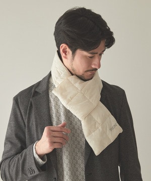 TAION BASIC DOWN SCARF