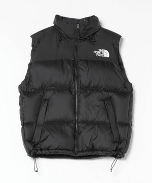 【THE NORTH FACE/ザ ノースフェイス】ザ・ノース・フェイス NUPTSE VEST ダウンベスト ジップアップ